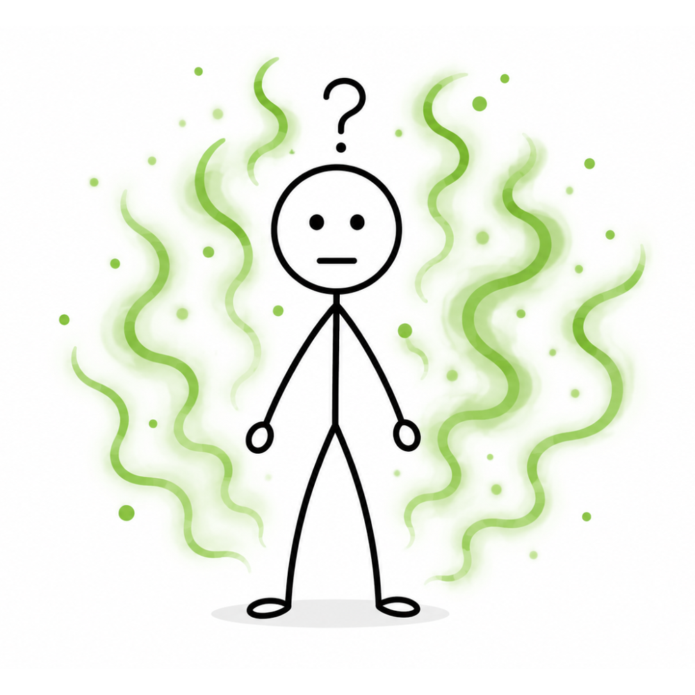 1. Body Odor Starts With Bacteria