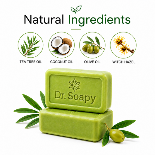 Tea Tree Oil Odor Defense Soap